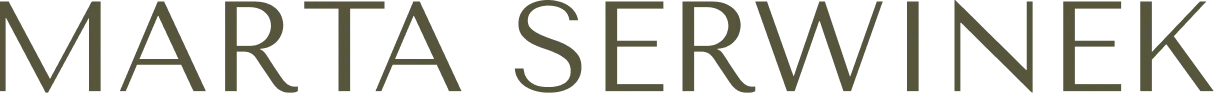Marta Serwinek - logo